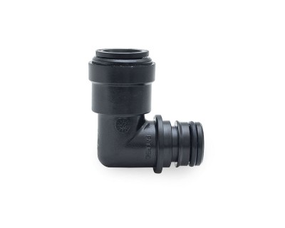 02-99-044 KLICKIN Port Connector Elbow Tube 15mm